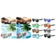 thumbnail image 3 of Gafas de ciclismo polarizadas Sharpla Marco completo Deportes ligeros Hombres Bicicleta Correr Negro, 3 of 8