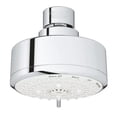 thumbnail image 1 of Grohe 26043001 Nouvelle Pomme de Douche Tempesta Cosmopolitan 100 4 Jets, 1 of 5