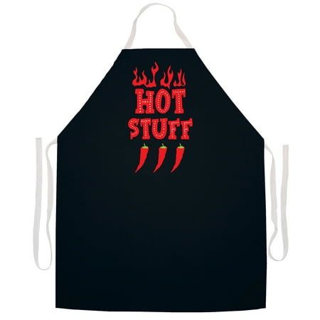 Hot Stuff Aprons by LA Imprints Novelty Gift Kitchen Bar Grill Humor Funny