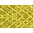 thumbnail image 1 of Ahgly Company Machine Washable Indoor Rectangle Transitional Banana Yellow Area Rugs, 2' x 3', 1 of 7