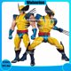 thumbnail image 1 of En Stock CT Toys Mafex 96 Wolverine Anime figura de acción estatua Halloween regalos de navidad juguetes, 1 of 5