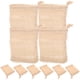 thumbnail image 1 of Bolsas de jabón para uso en ducha, bolsas de espuma para jabón, bolsas de jabón para baño, 10 Uds., 1 of 6