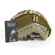 thumbnail image 4 of EeaseMX Funda de seguridad para casco de airsoft, estilo militar, accesorio de camuflaje para bricolaje, estilo desértico digital, 4 of 8