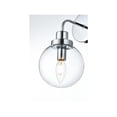 thumbnail image 6 of Living District Hanson 6 inch Wall Sconce in Chrome, 6 of 8