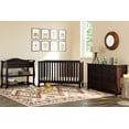 Storkcraft Aspen Changing Table with Drawer Espresso