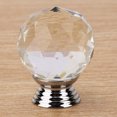 thumbnail image 4 of Crystal Knob,1PCS 30mm Ball Shape Cabinet Handle Cabinet Pull Optimized for Excellence, 4 of 10