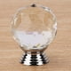 thumbnail image 4 of Perilla de cajón, 1 pieza, 30 mm, forma de bola, tirador de cajón de vidrio, rendimiento confiable, 4 of 9