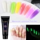 thumbnail image 3 of G381 Gel de Extensión de Uñas Fluorescente, 15ml, Sin Soporte de Papel, Secado Rápido con Lámpara UV, Ideal para Uñas Naturales y Duraderas, Color 7, 3 of 7