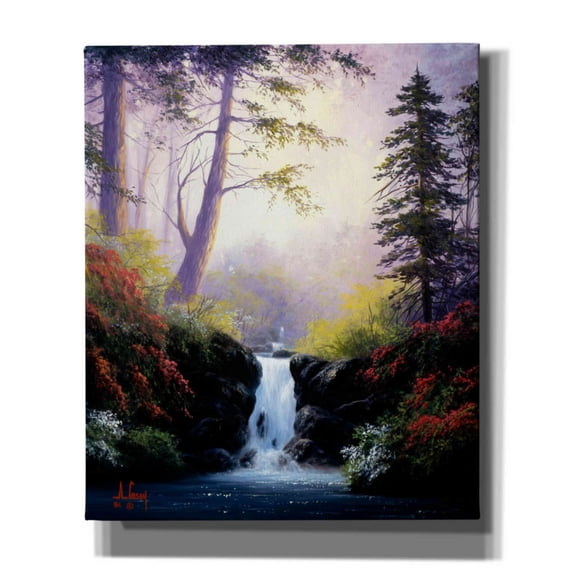 Epic Graffiti '2332T0' by Anthony Casay, Canvas Wall Art, 20"x24"