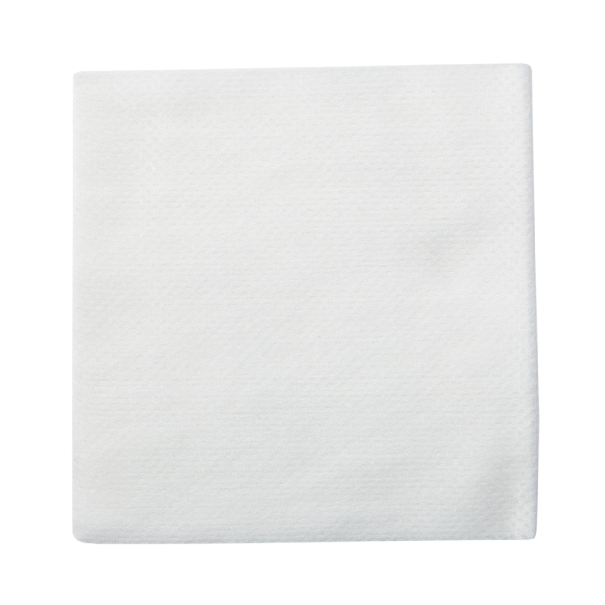 McKesson Non-Woven Gauze Sponges, 4-Ply Cotton Wound Pads, 4 in x 4 in, 200 per Pack, 10 Packs, 2000 Total