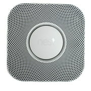 Nest S2001BW Smoke Detector Carbon Monoxide Fire Alarm Sensor System Cordless