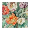 thumbnail image 4 of WYYP Flowers Square Tablecloth 100% Polyester Fiber 36*36, 4 of 8