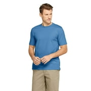 Lands End Men's Short Sleeve Super Tee