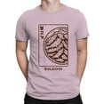 thumbnail image 2 of Bulgogi Korean BBQ Illustration Men's T-shirt, 2 of 3