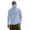 Light Blue, variant on Bulopur Men’s Fishing Sun Hoodie with Mask, UPF 50 UV Protection Long Sleeve Rash Guard in Solid Light Gray, Quick Dry Breathable Top for Boating and Hiking