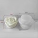 thumbnail image 3 of 3 PCS Flower Aromatherapy Candle Silicone Mold Rose Making Tools, 3 of 5