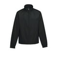 thumbnail image 1 of Tri-Mountain Matrix J1760 Wind Breaker Jacket, Large, Black, 1 of 2