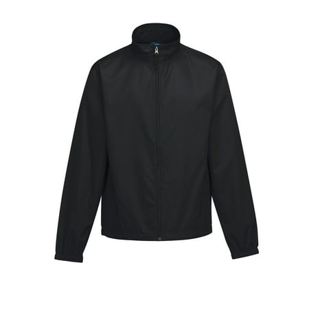 Knuckle Breaker - Tri-Mountain Matrix J1760 Wind Breaker Jacket, 2X-Large, Black