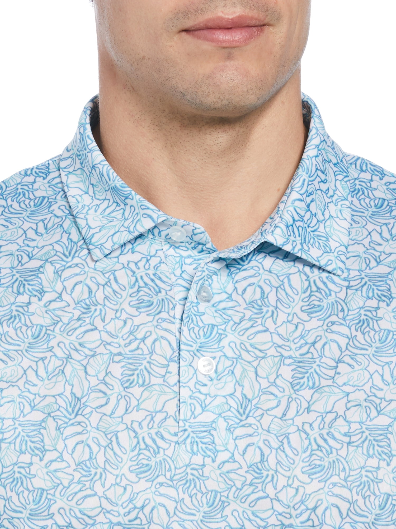 Ben Hogan Men's Short Sleeve Polo