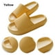 thumbnail image 1 of Punta Abierta Ducha Diapositivas Nube Suave Antideslizante para Hombres Y Mujeres, 1 of 8