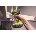 thumbnail image 4 of Kit de taladro percutor Ryobi ONE+ HP 18V sin escobillas compacto, 4 of 7