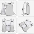 thumbnail image 2 of S SERENABLE Backpack Running Vest Water Bladder Bag Daypack for Outdoor Sports Gray, 2 of 4