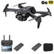thumbnail image 2 of Drone plegable con control remoto UAV Flip 3D FPV para adultos principiantes (batería 2) Ndcxsfigh libre de BPA, 2 of 8