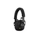 thumbnail image 1 of Marshall Monitor II Active Noise Canceling Over-Ear Bluetooth Headphone, Black, 1 of 5