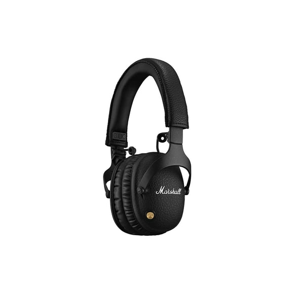 Marshall Monitor II Active Noise Canceling Over-Ear Bluetooth Headphone, Black