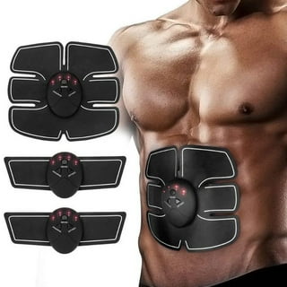 Abs Stimulator Ultimate Muscle Toner with 16 Extra Gel Pads, EMS