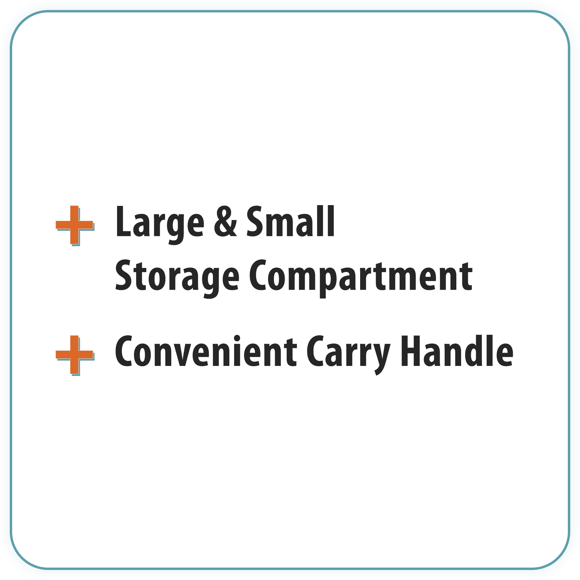 (6 pack) Pen+Gear Large Supply Caddy, Lavender Sky