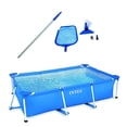 thumbnail image 1 of Intex 8.5' x 5.3' x 26" Above Ground Swimming Pool & Cleaning Maintenance Kit, 1 of 10