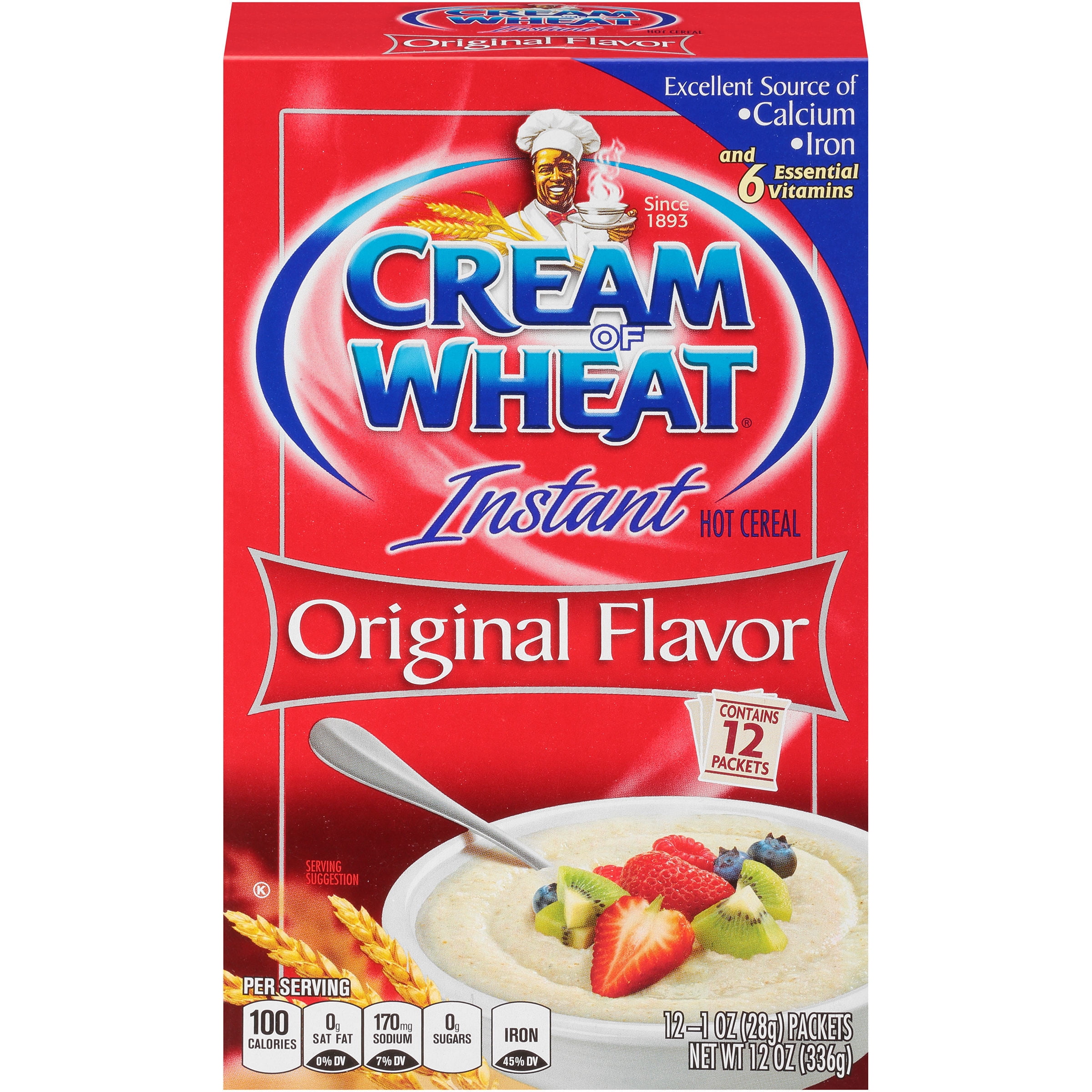cream of wheat for babies