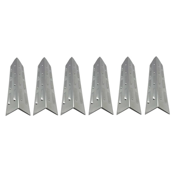 Replacement Stainless Steel Flavorizer Bars. for Wolf BBQ48BI-LP,(6-PK) Gas Grill Models