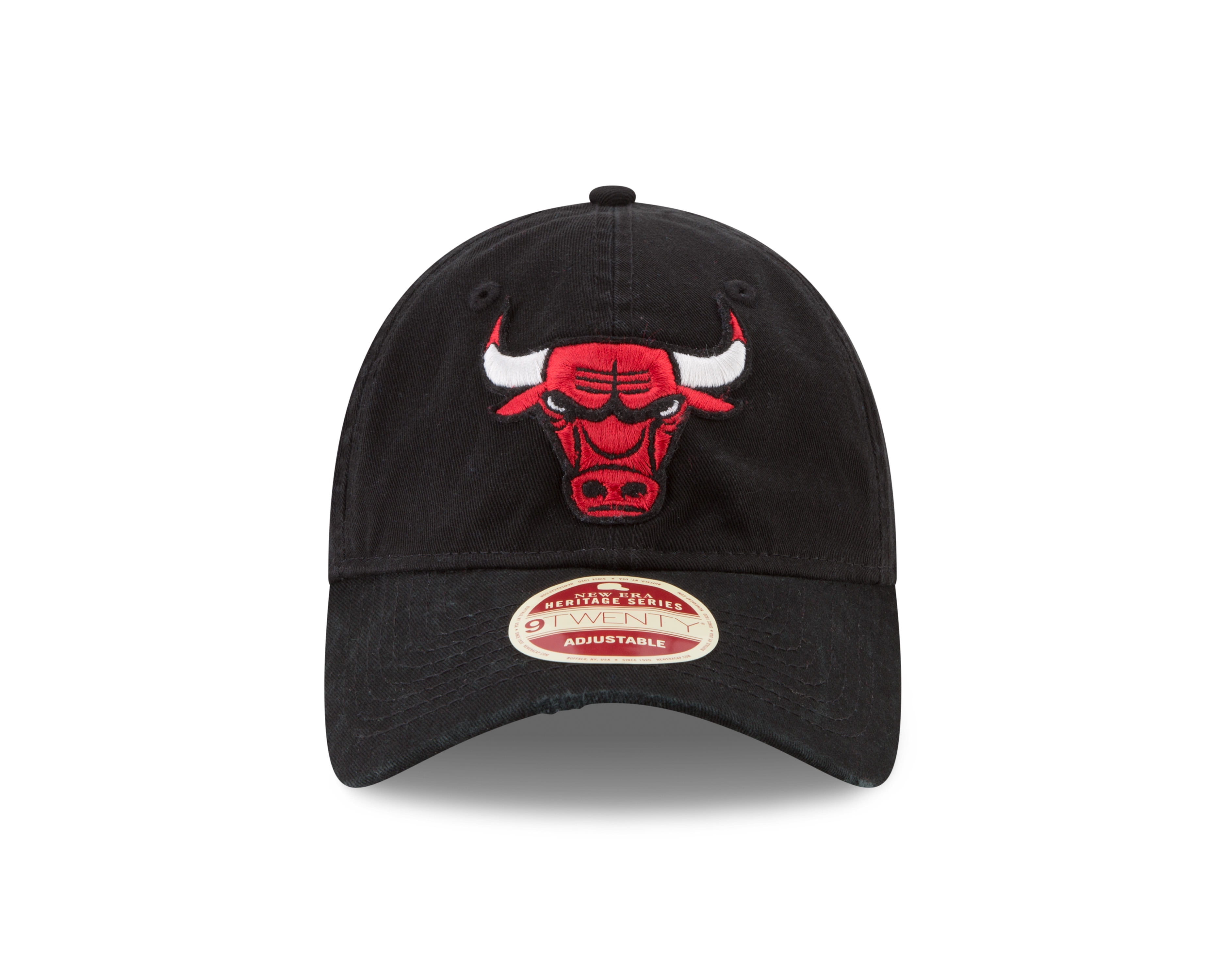 nba bulls hat