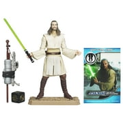 STAR WARS Movie Heroes QUI-GON JINN Figure