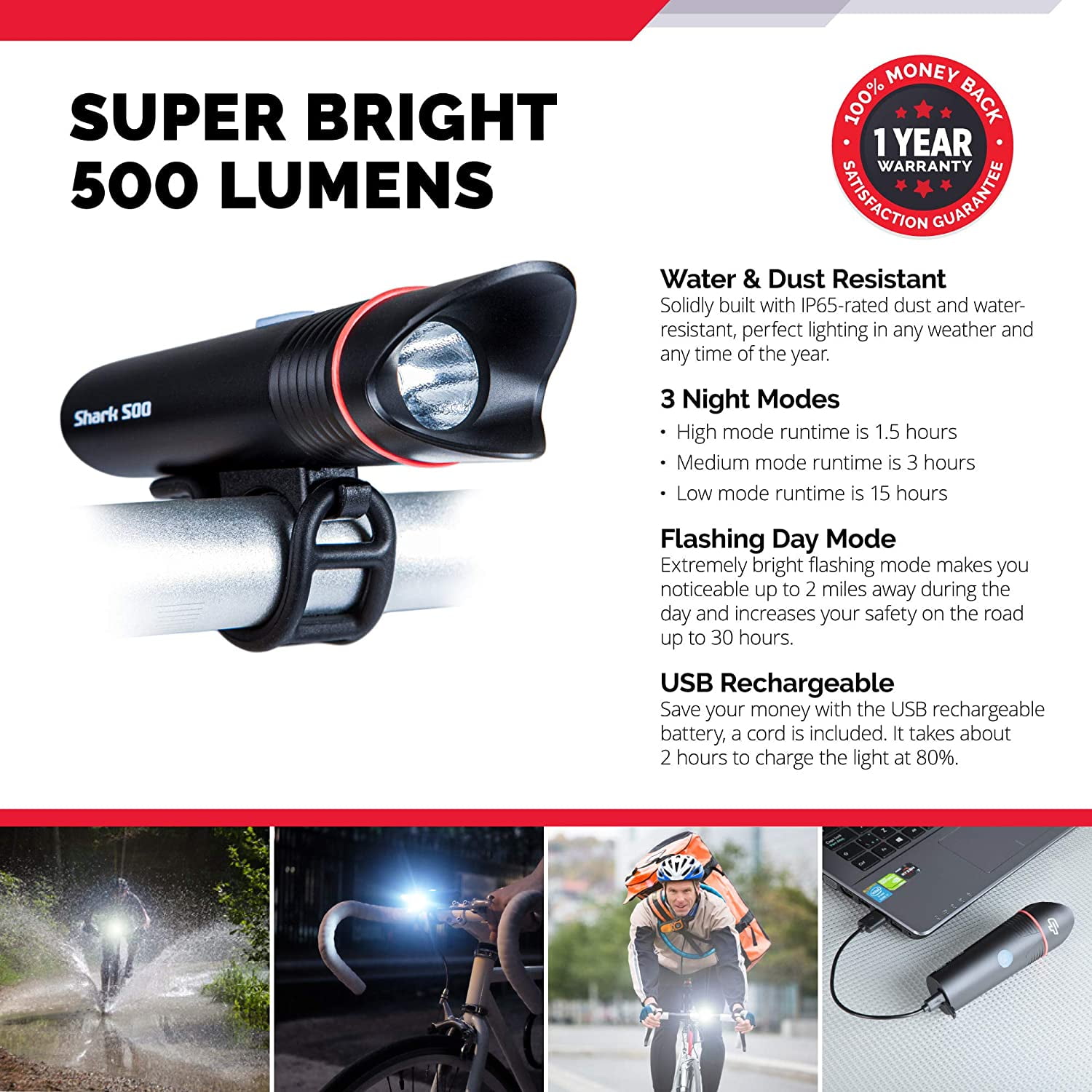 cycle torch