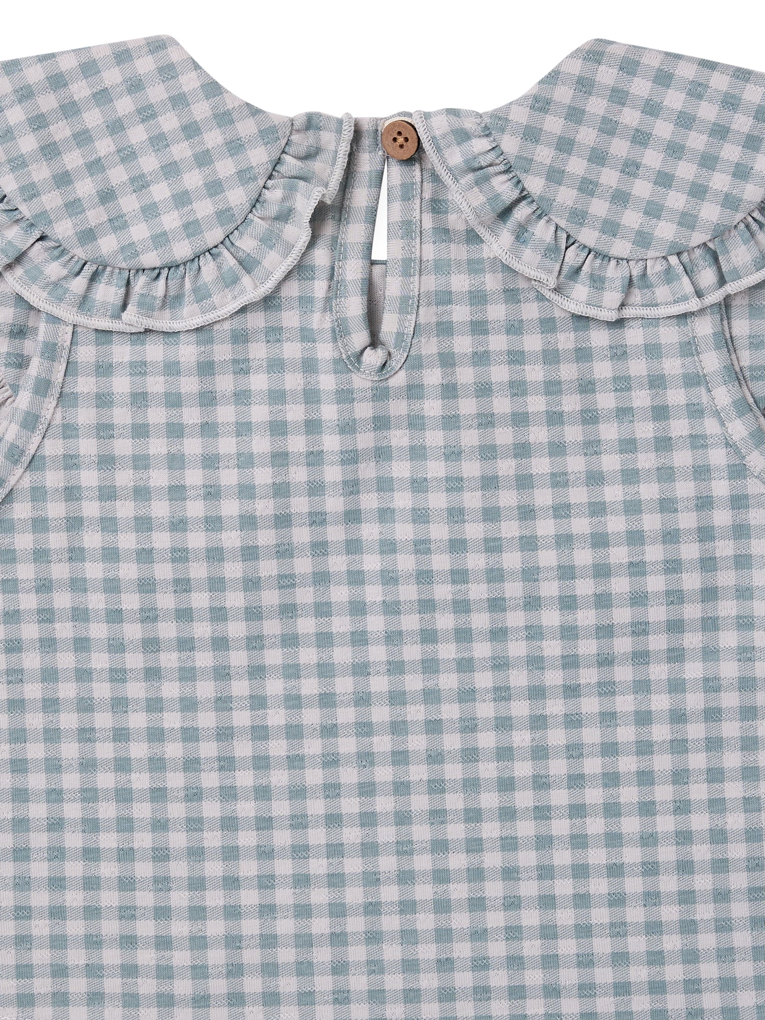 Modern Moments by Gerber Toddler Girl Smocked Top and Pant Outfit Set, 2-Piece, Sizes 0/3 Months - 5T