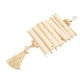 thumbnail image 1 of Juguetes De Forrajeo Para Loros, Juguetes Interactivos Para Pájaros Sola Stick, Molienda Decorativa De Pico Para Periquitos, Periquitos, Loros, 1 of 7
