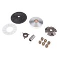 thumbnail image 4 of funtasica 1 Set Variator Belt Drive Set Variator Clutch Driver Assembly For Most GY6 50cc, 4 of 7