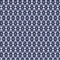 thumbnail image 1 of Ahgly Company Machine Washable Indoor Square Transitional Night Blue Area Rugs, 7' Square, 1 of 7