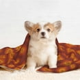 thumbnail image 4 of Naloa Turtle Shell Dog Blanket, 3 Sizes Cat Blanket for Indoor Cats Large Medium Small Dog Gifts-Medium, 4 of 8