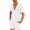 00 # White, variant on REORIAFEE Men's Hawaiian Set Outfit Tracksuits Casual Floral Suit Men's Cardigan Suit Slim Mesh Knit Shirt Short Sleeve Lapel Shorts Suit Sports Vacation Top Shorts Two Piece Set Black L
