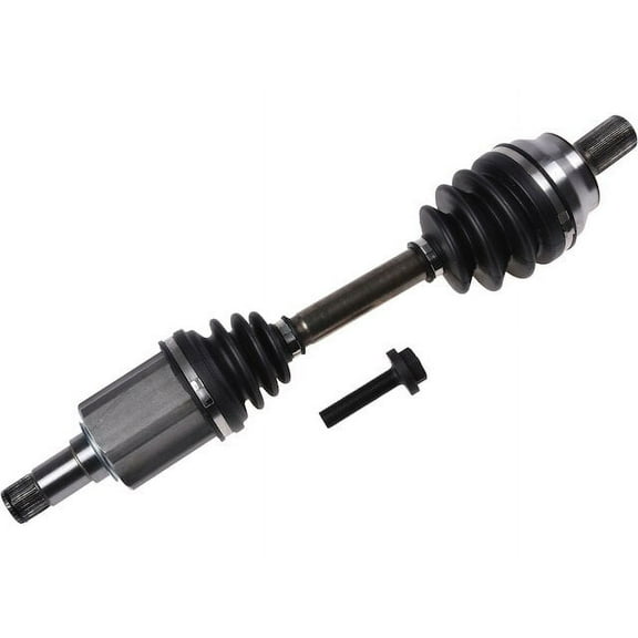 Front Right CV Axle Assembly - Compatible with 2013 Mercedes-Benz E350 4Matic Coupe