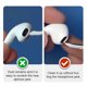 thumbnail image 3 of Muyoka Bolígrafo de limpieza de auriculares ABS Bolígrafo de limpieza de auriculares Portátil Ligero Cepillo de limpieza de auriculares con cepillo ultrasuave para eliminar el polvo Limpieza del compa Muyoka Hogar, 3 of 6