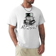 thumbnail image 1 of Skidmark camiseta camisetas anime ropa para hombre, 1 of 7