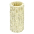 thumbnail image 1 of Uxcell 55 Yards Floral Bind Wire Wrap Twine, 2mm Floral Wire Vine Bind Wire Rustic Craft Wire for DIY Projects Flower Bouquet Making Wreath Gift Wrapping Wedding Decoration, Light Yellow, 1 of 7