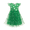 Green Clover, variant on Arshiner Toddler Tutu Dress Girls Rainbow Tulle Dresses Ruffle Tiered Swing Twirly Summer Sundress
