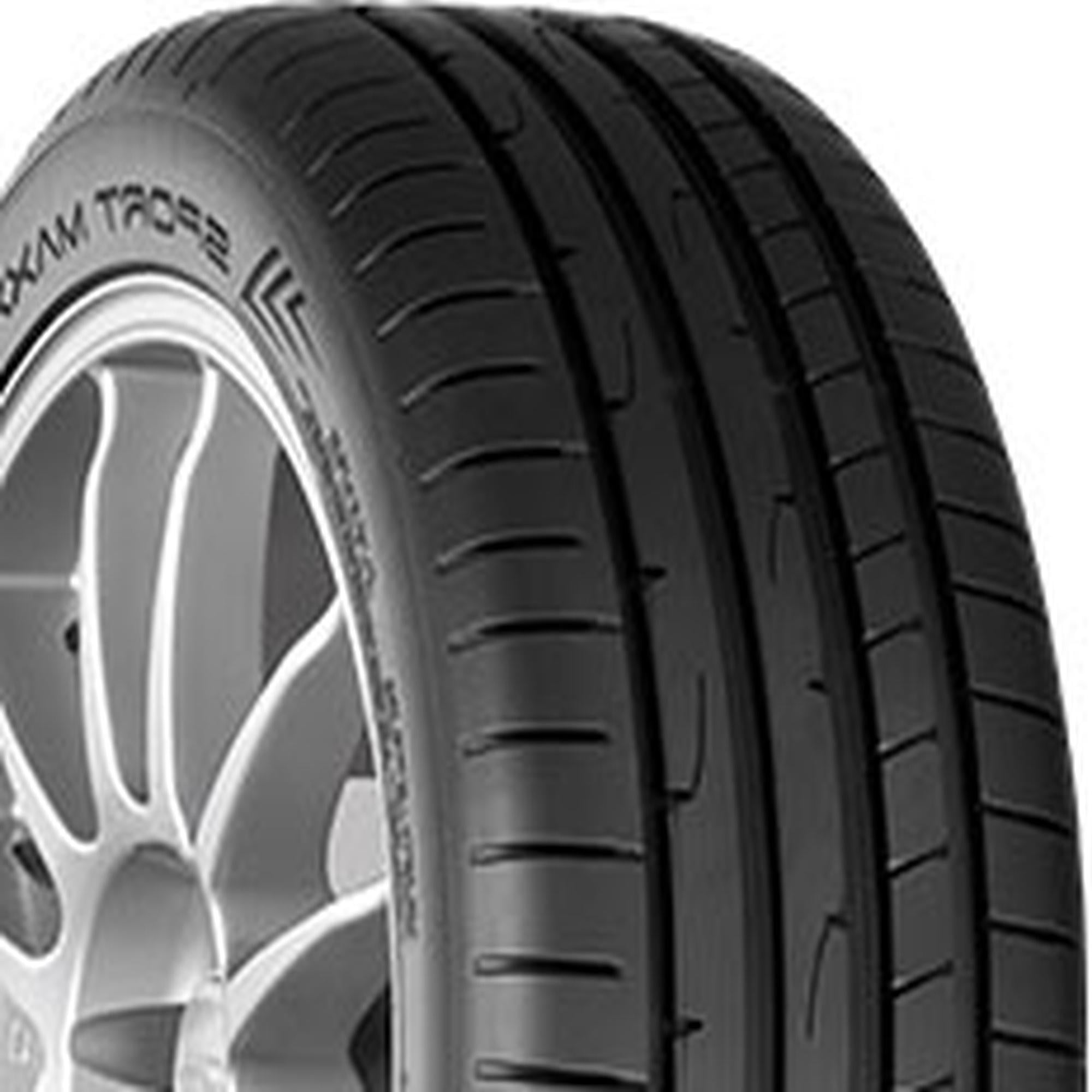 Dunlop Sport Maxx Rt2 255/35ZR18 328i 2016-19 Fits: ATS 2011 Cadillac V 94Y Tire Base, BMW Performance