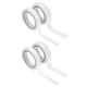 thumbnail image 1 of 4 rollos de cintas adhesivas de doble lateral cintas multipropósito para la oficina en casa (blanco), 1 of 6